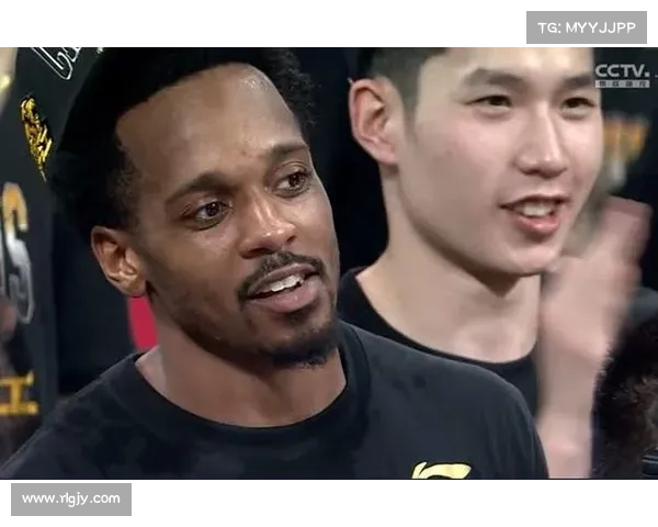 浙江广厦首夺CBA总冠军 巴里布朗创造外援FMVP历史 浙江广厦首夺CBA总冠军 巴里布朗创造外援FMVP历史